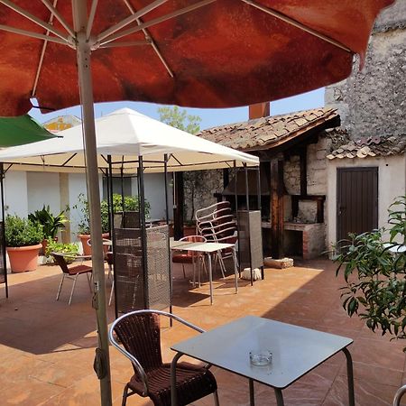 Apartamentos Turísticos los Abuelos Montemayor de Pililla Exterior foto