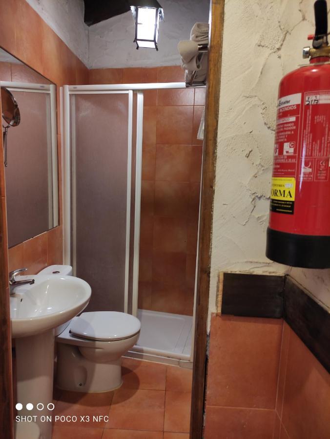 Apartamentos Turísticos los Abuelos Montemayor de Pililla Exterior foto